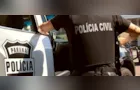 Polícia prende suspeito de violentar e matar menina no Paraná