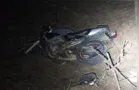 Acidente tira a vida de motociclista em rodovia de Cândido de Abreu