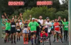 Meia Maratona Unimed reúne mais de duas mil pessoas em PG