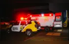 Homem é atropelado, agredido e leva tiro em Ponta Grossa
