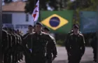 Cerimônia em Ponta Grossa celebra Dia do Exército Brasileiro