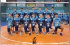 Equipes de PG conquistam 'vice' na Liga de Voleibol do Paraná