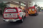 Idosa morre após ser atropelada em Curitiba nesta quarta-feira