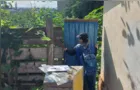 Moradores denunciam possíveis focos de dengue em terreno