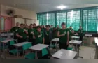 Turma de Jaguariaíva participa da Prova Paraná