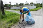 Reserva realiza ações de combate a dengue no município