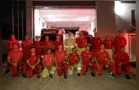 Paraná envia força-tarefa do Corpo de Bombeiros ao RS