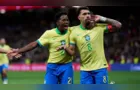 Brasil empata com a Espanha em jogo de seis gols