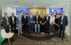 Ratinho Jr. e embaixador do Azerbaijão destacam relações comerciais