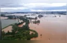 Barragem se rompe no Rio Grande do Sul devido a tempestade
