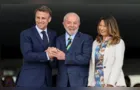 Lula concede a Macron maior honraria do Brasil dada a um estrangeiro