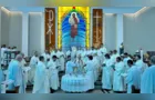 Clero se reuniu na Catedral para a Missa do Crisma