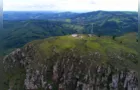 Montanhismo: Pedra Branca é destaque em Ortigueira
