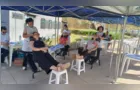 Homenagem reúne 300 mulheres no Parque de Olarias em PG