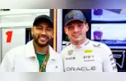 Com Neymar na torcida, Verstappen no GP do Bahrein de F1