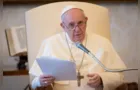 Papa diz que reza por vítimas de enchentes no Rio Grande do Sul
