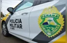 PM recupera objetos furtados de caminhão em Jaguariaíva