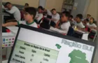 Estudo das regiões do Brasil conta com aula do Vamos Ler em Reserva