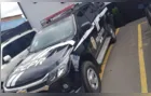 Polícia de Sengés prende suspeito de tentativa de homicídio