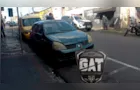 Guarda Municipal recupera veículo furtado em Ponta Grossa