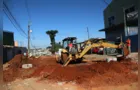 Obras do asfalto começam na Vila Hoffmann, em Uvaranas