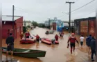 Paraná enviará ajuda e 144 mil copos de água da Sanepar ao RS