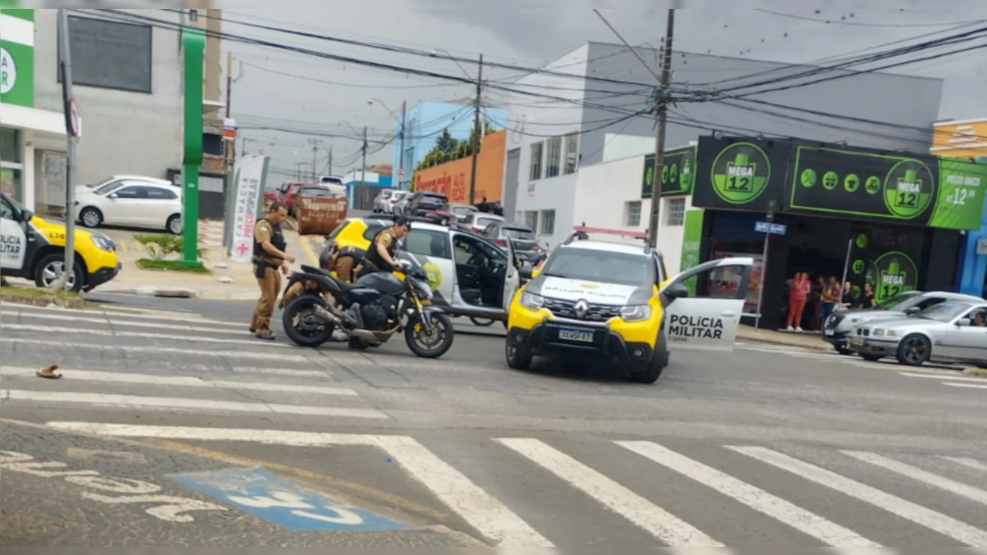 Perseguição Termina Com Homem Preso Após Cobrar Divida De R 3 Mil Arede 6041