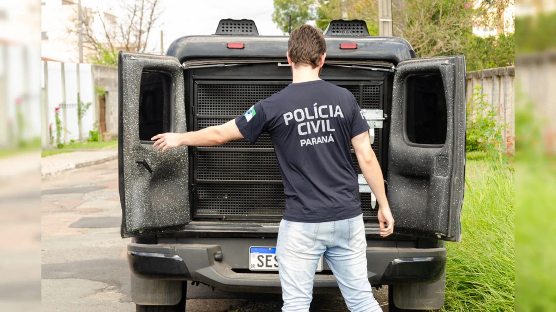 Polícia Deflagra Operação Contra Grupo Criminoso Em União Da Vitória