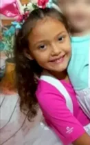 Alana Emanuelly Franco Pavelski tinha 7 anos