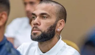 Daniel Alves estava preso desde janeiro de 2023