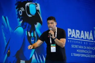 Secretário de Inovação, Marcelo Rangel, discursou na  Smart City Expo