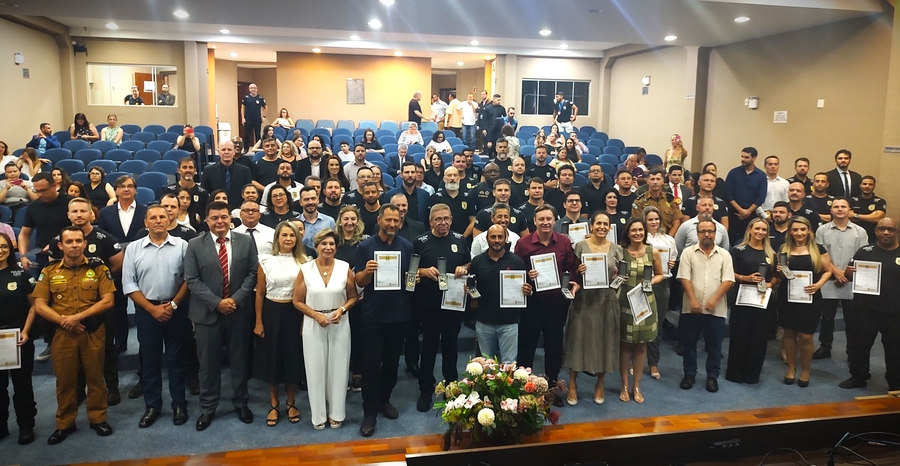 Homenagens aconteceram na sede da Ordem dos Advogados do Brasil