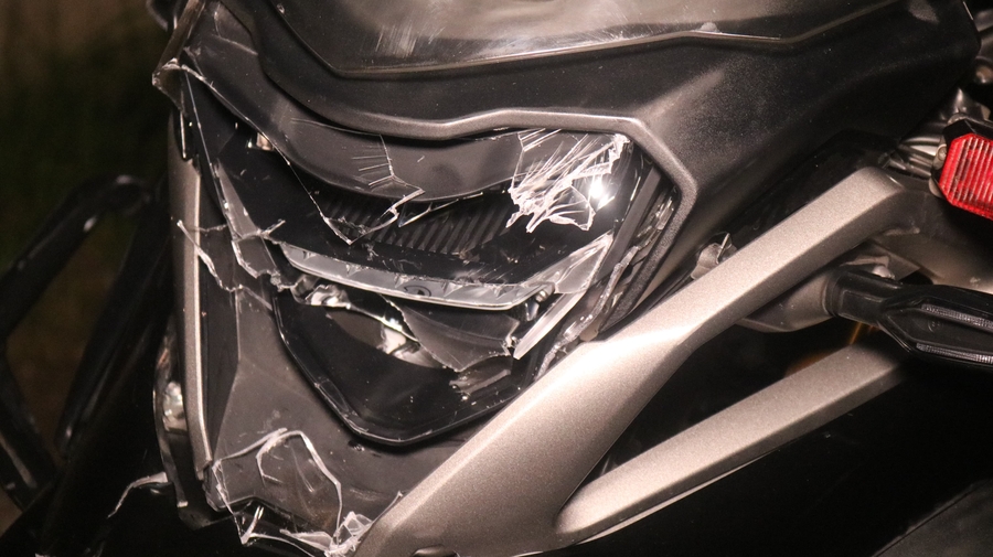 Imagem ilustrativa da imagem Motos da GCM se envolvem em acidente com camionete em PG