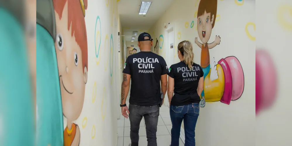 Paraná firma adesão ao Amber Alert, que amplia divulgação de alertas de crianças desaparecidas