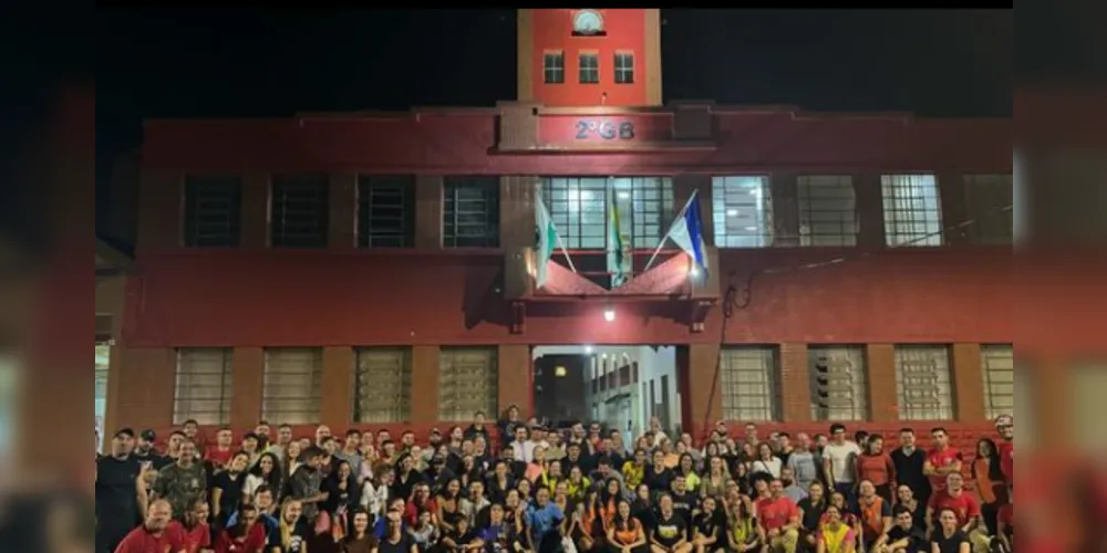 Bombeiros de Ponta Grossa ampliam prazo para doações