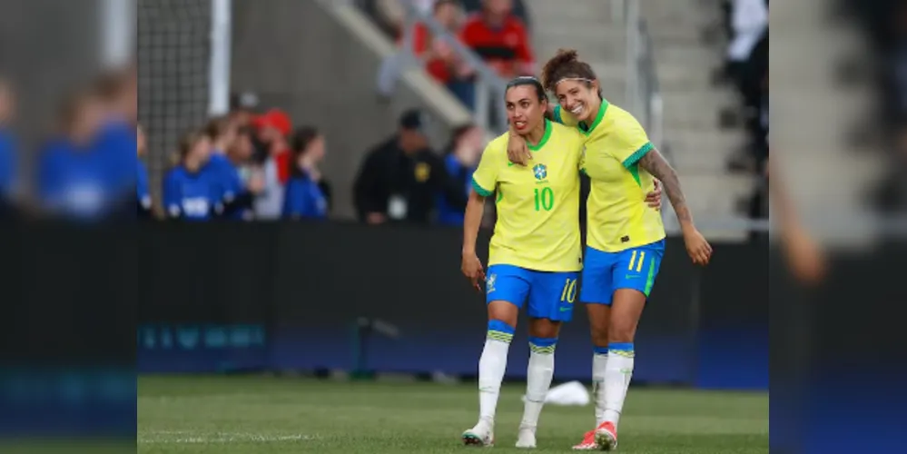 Brasil vai sediar Copa do Mundo Feminina pela primeira vez