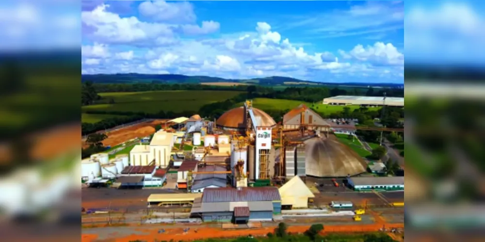 A indústria pretende, futuramente, produzir lecitina de soja na planta fabril