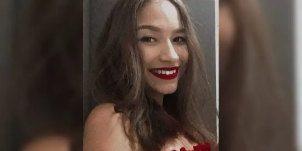 Isis, de 17 anos, está desaparecida