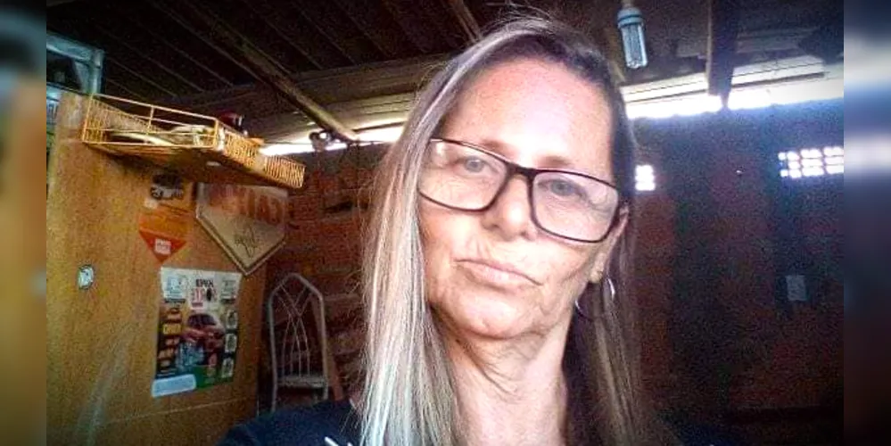 Vítima foi identificada como Denise Fabick, de 57 anos