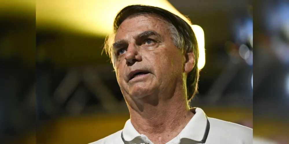 Ex-presidente da República, Jair Messias Bolsonaro