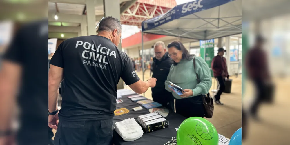 A Polícia Civil do Paraná (PCPR) levará serviços de polícia judiciária para a população de Castro, nos Campos Gerais, e Douradina, no Noroeste do Estado, durante esta semana