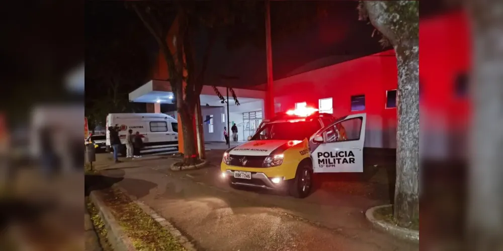 A bebê foi encaminhada à UPA Sítio Cercado, em Curitiba, mas não resistiu