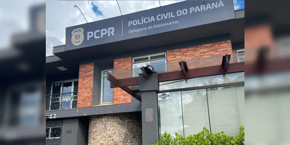 Polícia Civil localiza adolescente desaparecida em Ponta Grossa