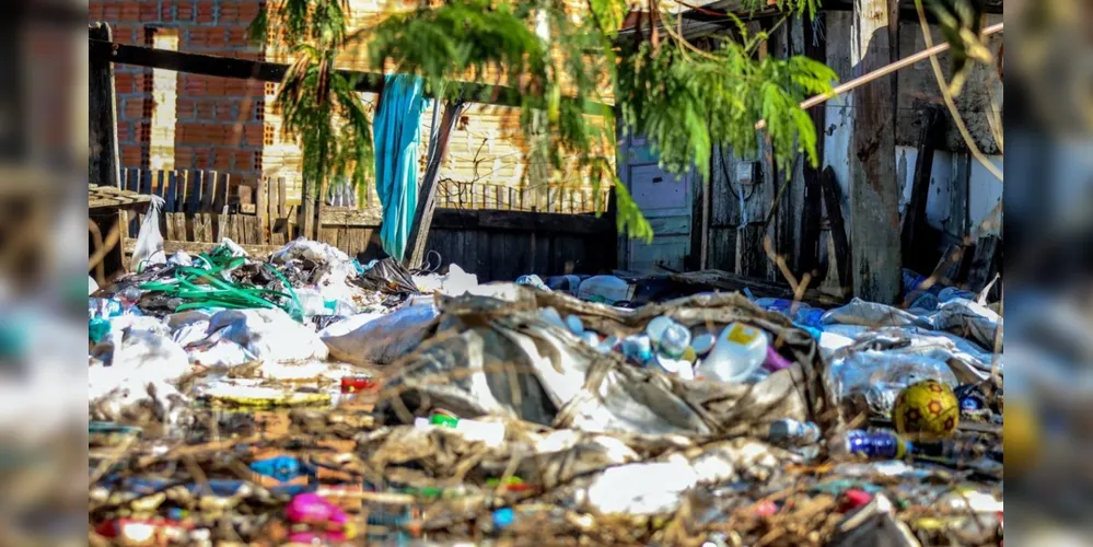 As populações pobres são as mais prováveis de sofrerem com os desastres ambientais no Brasil, de acordo com a nota técnica do estudo
