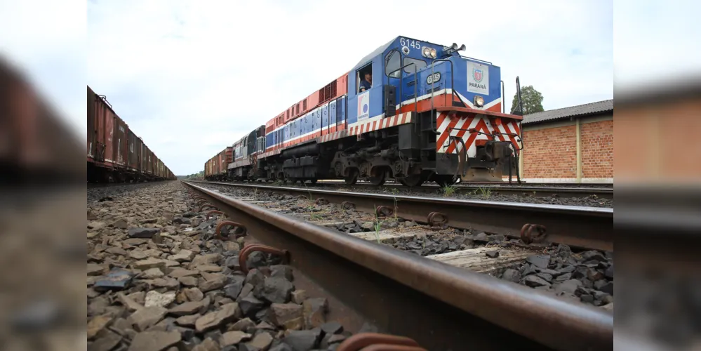 Fiep aponta ferrovias como solução para gargalos logísticos no PR