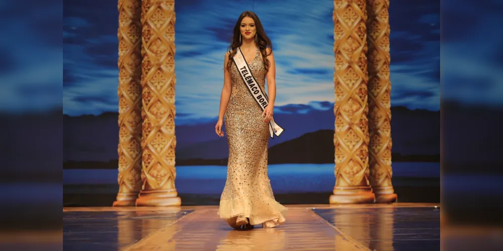 Kawane foi eleita a 1ª Princesa da Expo Telêmaco 2024 e ganhou o prêmio de Miss Popularidade do Paraná, em concurso realizado no mês de junho, em Maringá.