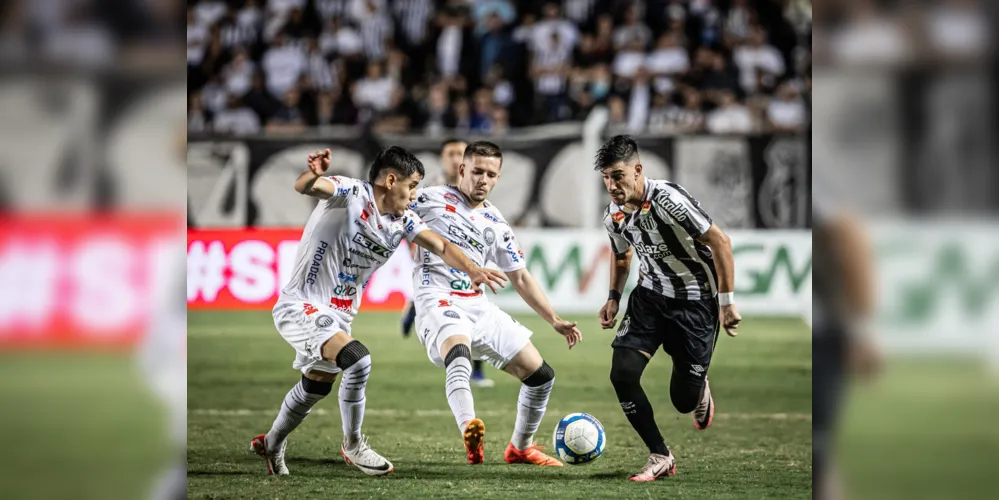 Fantasma vem de vitória contra o Santos na última sexta-feira (14)