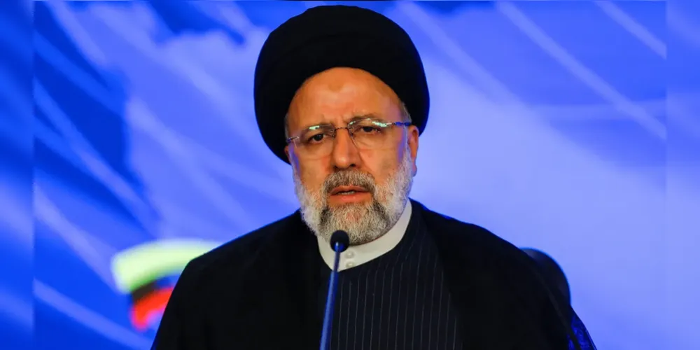 Presidente iraniano, Ebrahim Raisi