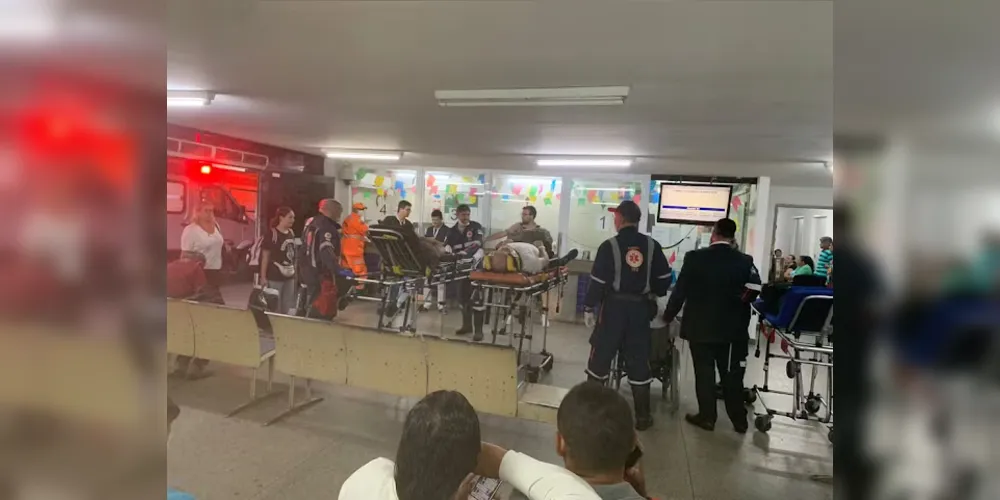 Turbulência deixa30 feridos em voo entre Espanha e Uruguai
