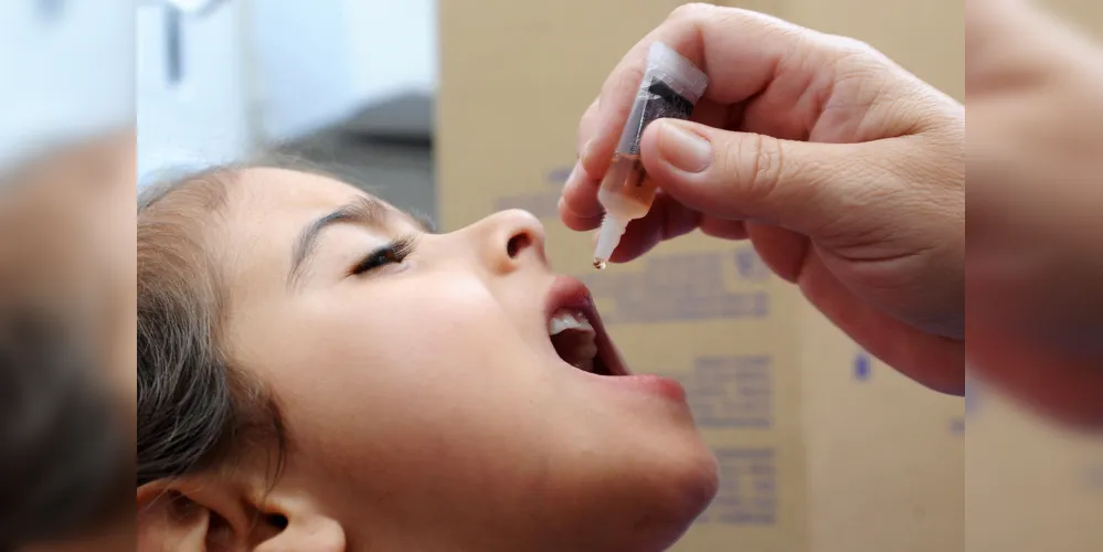 As doses estarão disponíveis a partir de segunda-feira (27) nas mais de 1.850 salas de vacinação nos 399 municípios